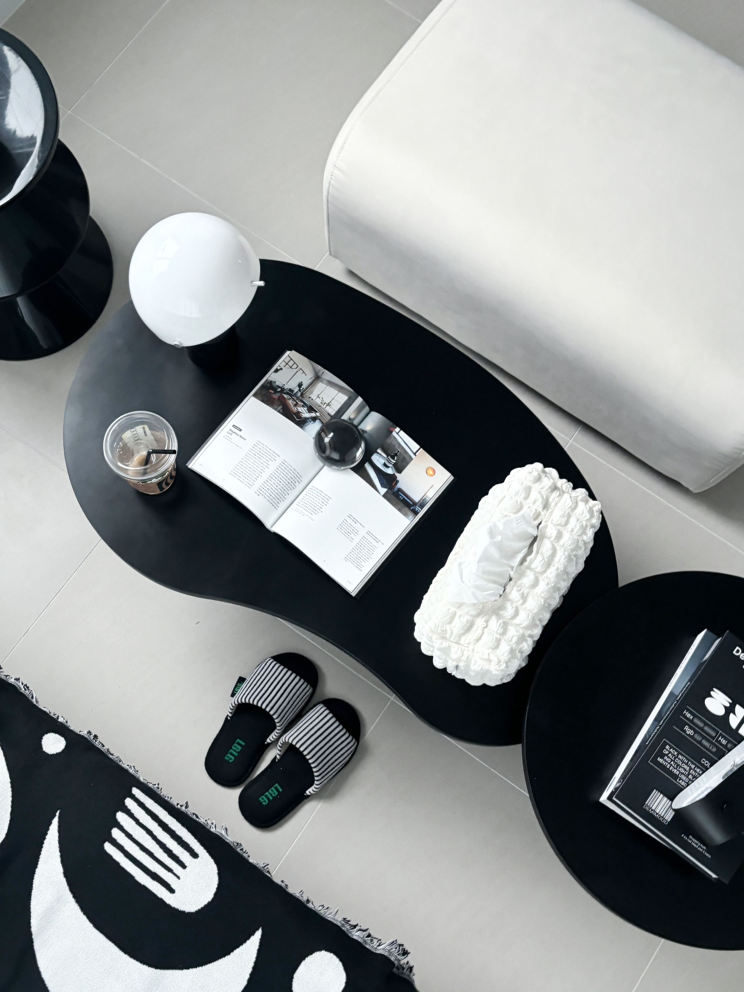 Comfort Stripe Towel Slippers user photo