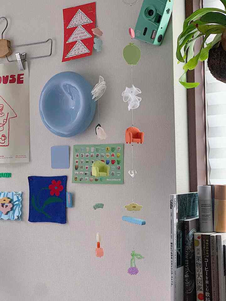 私のインテリアブランド
naproomのモビール🛋️🛋️

ソファーがポイント🛋️🛋️

#モビール #ウォールアート #1LDK 