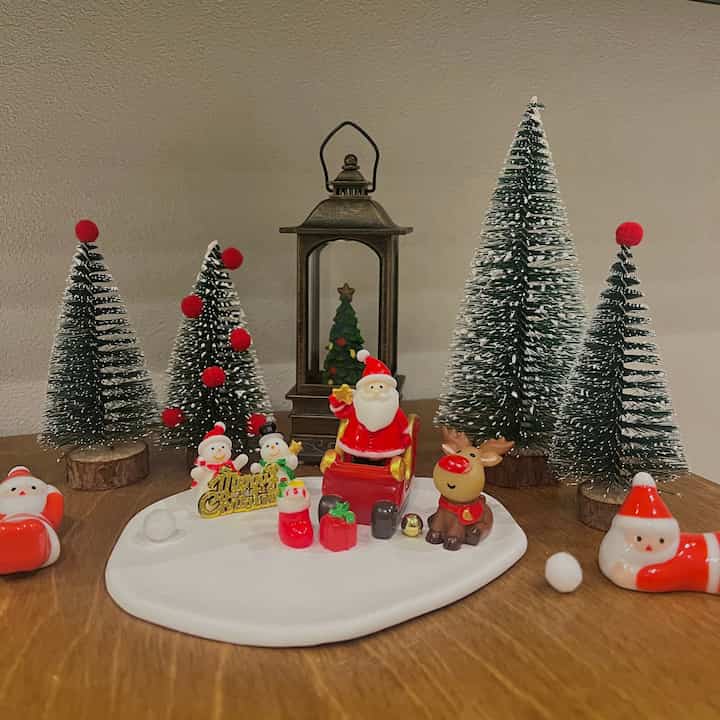 Tagged posts featuring Santa Ceramic Chopstick & Spoon Rest (3 Types) 3