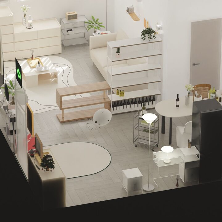 short form carousel card thumbnail