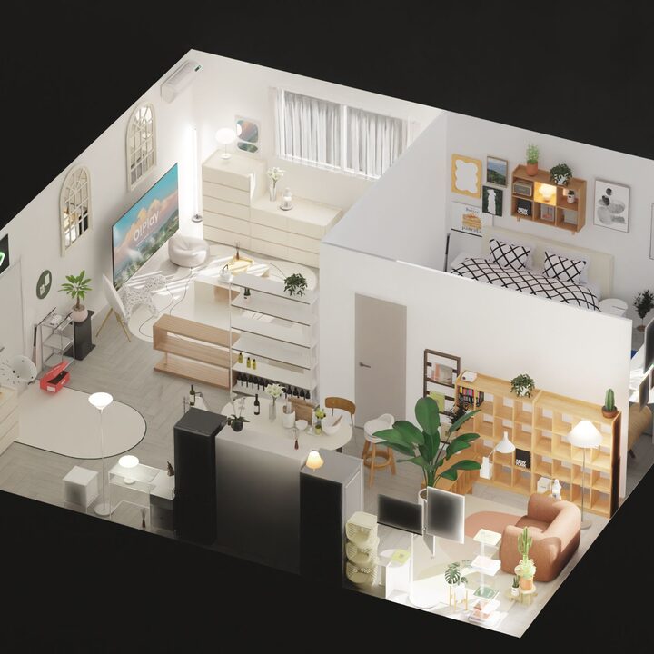 short form carousel card thumbnail