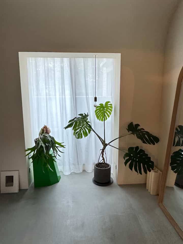 大掃除でカーテン洗ったらシワシワになってしまった😂


#マンションリノベーション
#ヴィンテージマンション
#土間
#モルタル玄関
