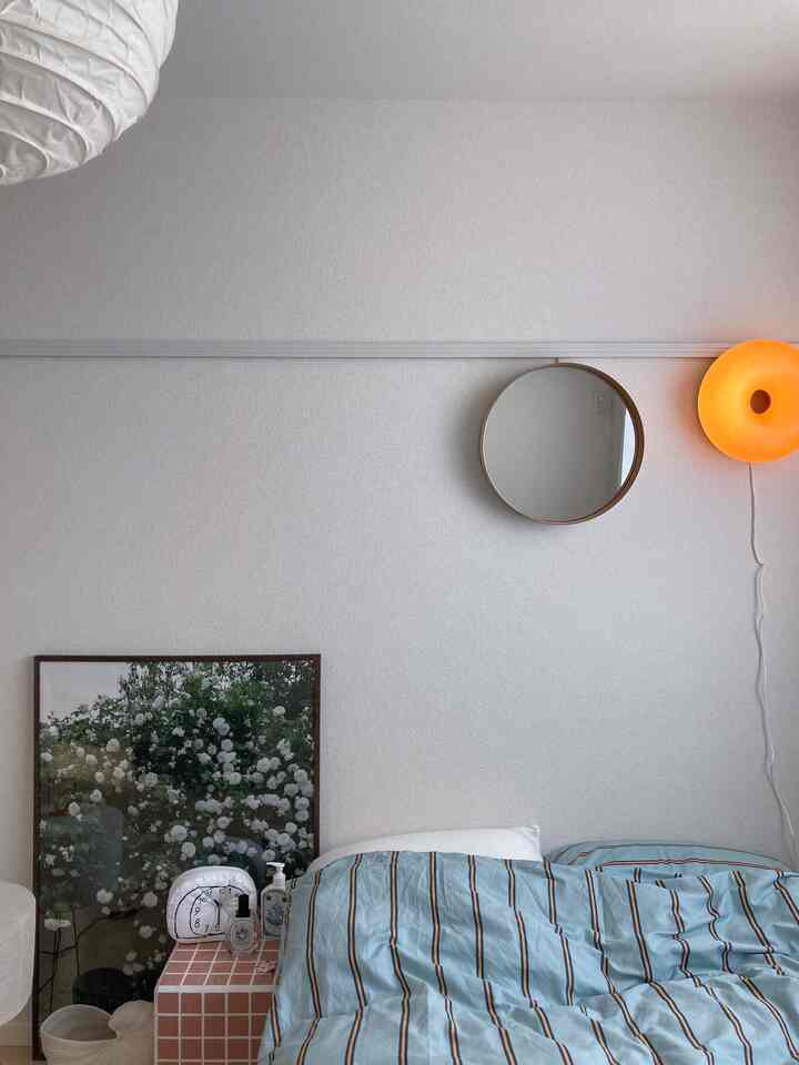 sampai jumpa tahun 2024 👋


#1ldk #ベッドルーム #ミッドセンチュリーモダン #タイルテーブル #tiletable #midcentury #賃貸インテリア #ひとり暮らし