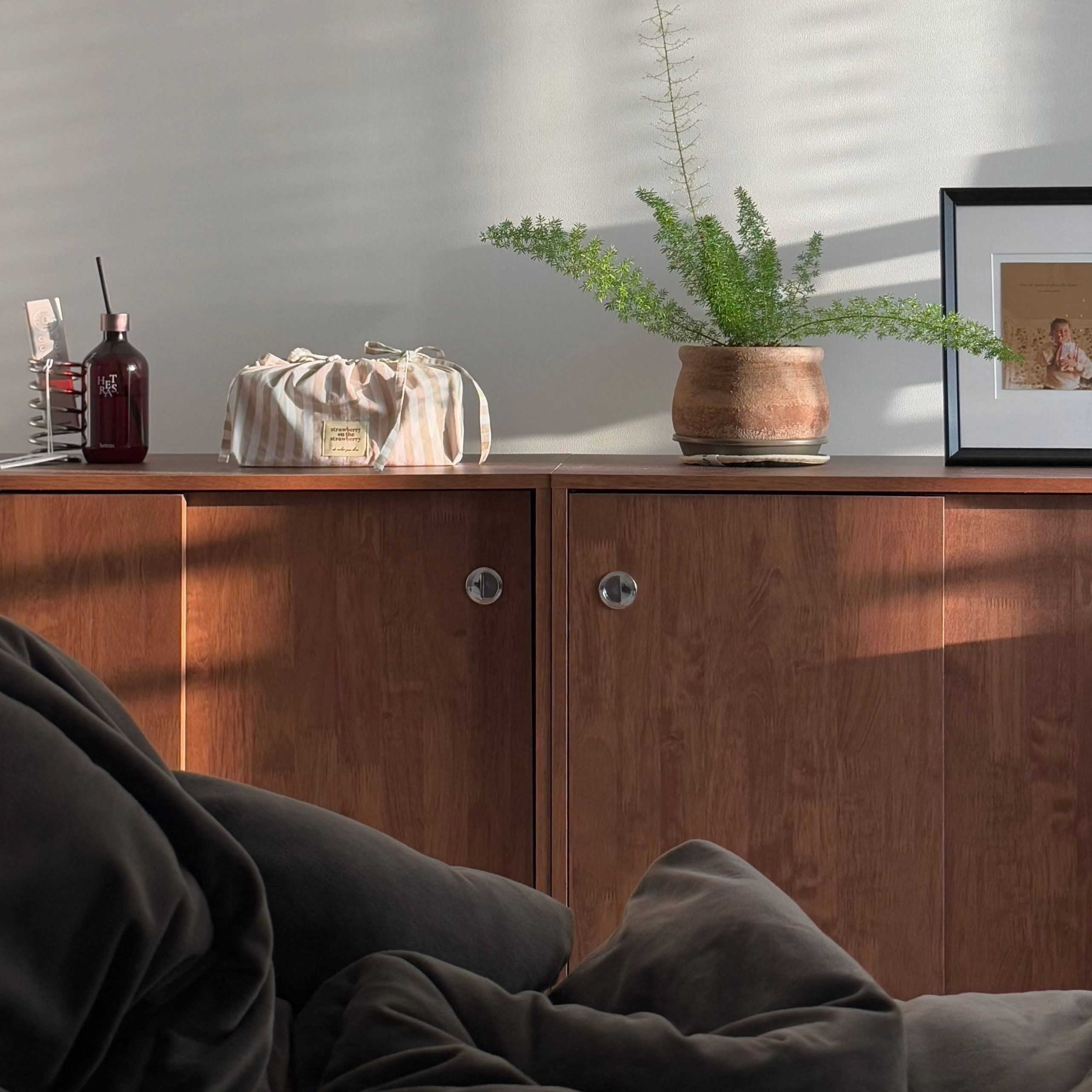 Sliding Door Storage Cabinet user photo