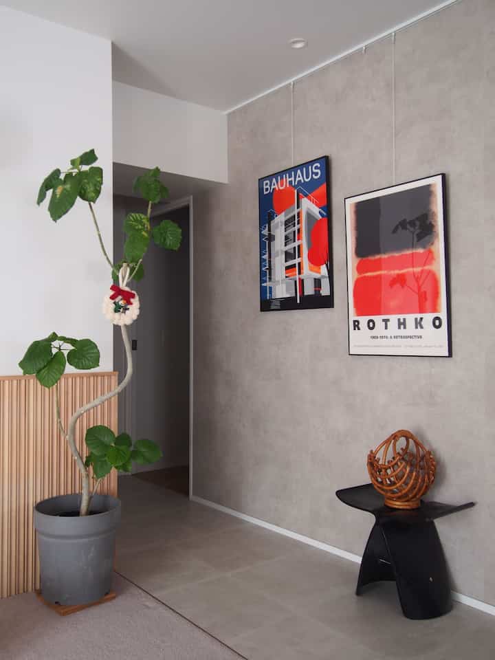 ポスターを新しくしました◎
#ポスター #バタフライチェア