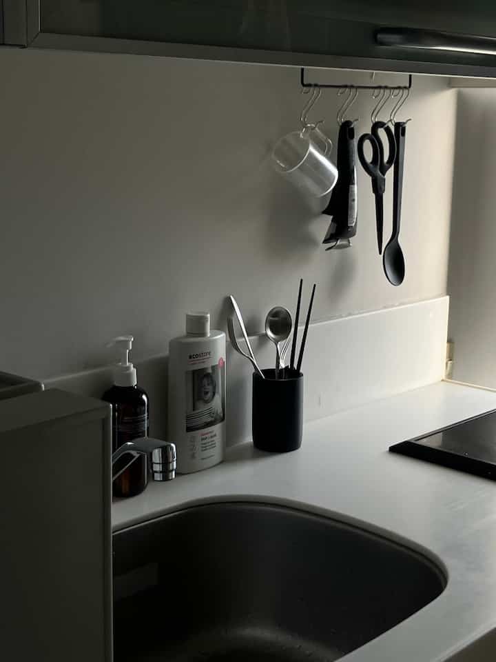 最近のキッチン。🍴

#ZARAHOME #キッチン #台所 