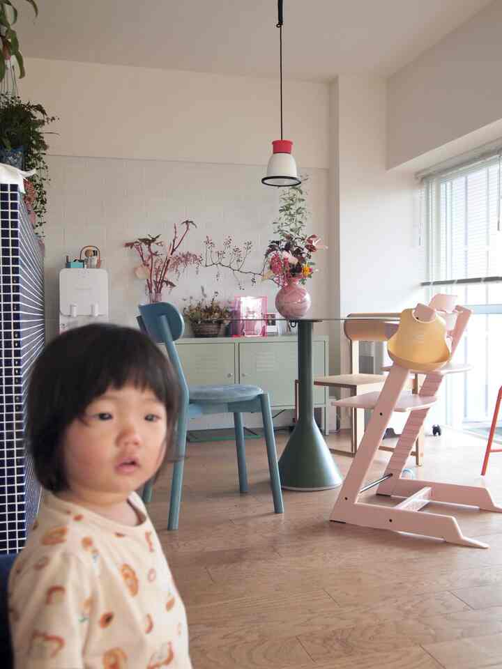 2025は子供中心のライフスタイルで！👶🏼
#子供のいる暮らし