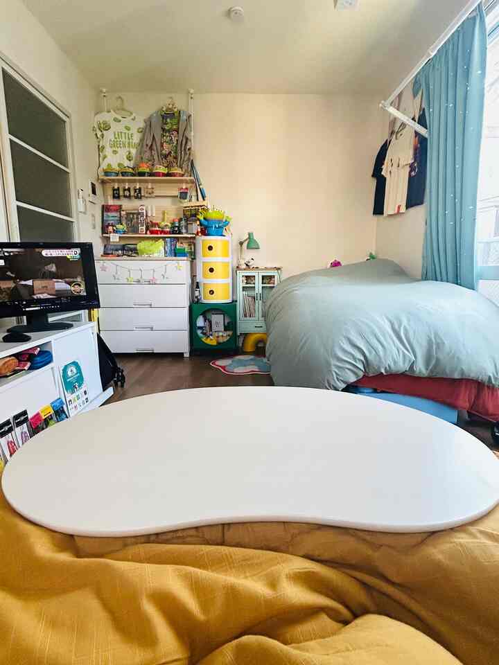 Hidup dengan kotatsu
Perasaan siang dan malam
Saya sangat suka pemandangan dari kotatsu (о´∀`о)

#Postingan pertama #一人暮らし #1k #こたつ #プロジェクター
