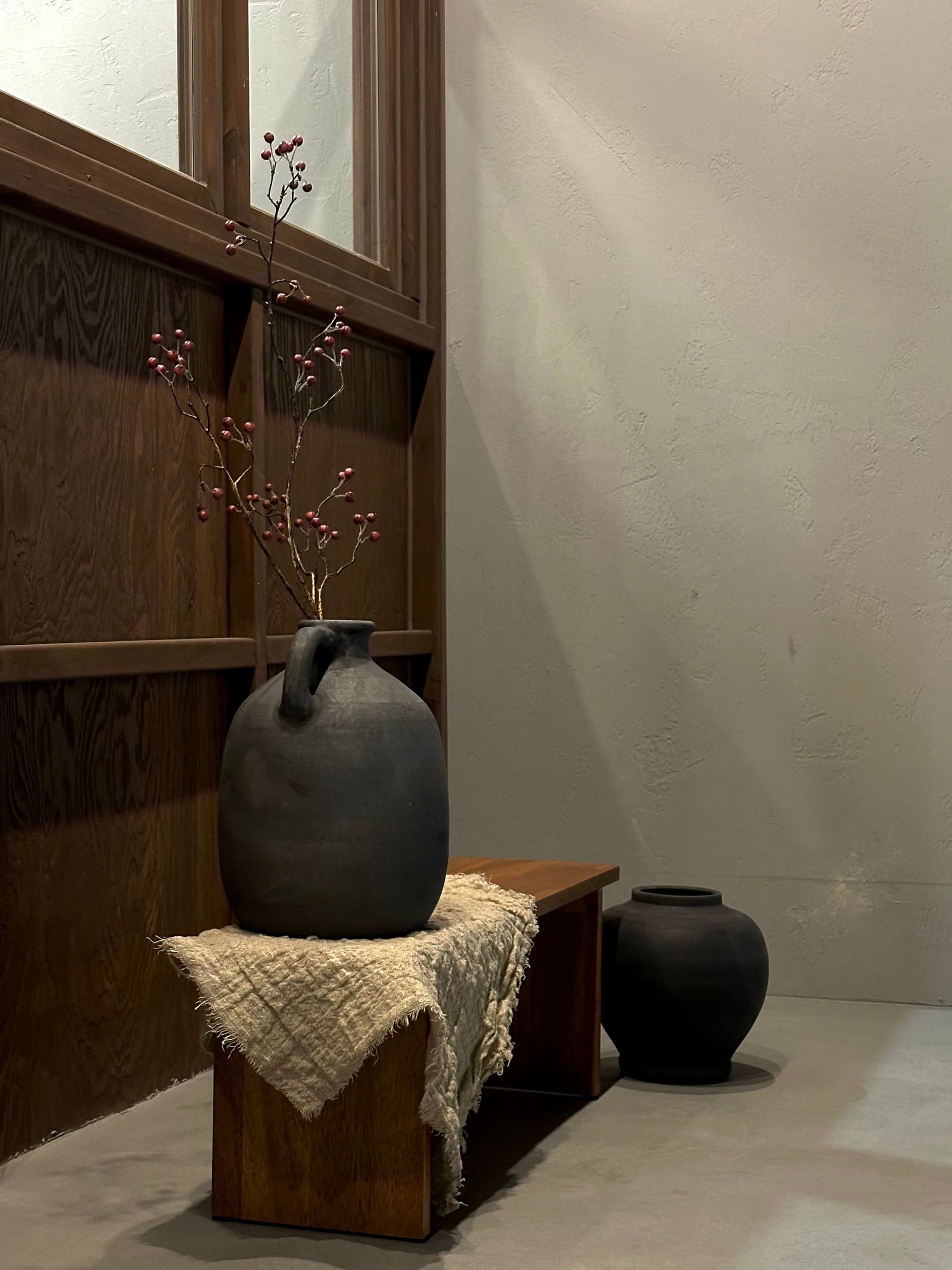 Wooden Plant Shelf user photo