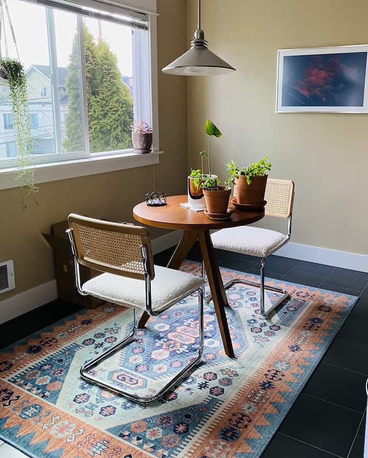 Cozy vibes and a steaming cup of tea! 🍵✨ Taking a moment to unwind and relax—nothing beats tea time. What’s your favorite brew? #TeaTime #CozyMoments #RelaxAndUnwind