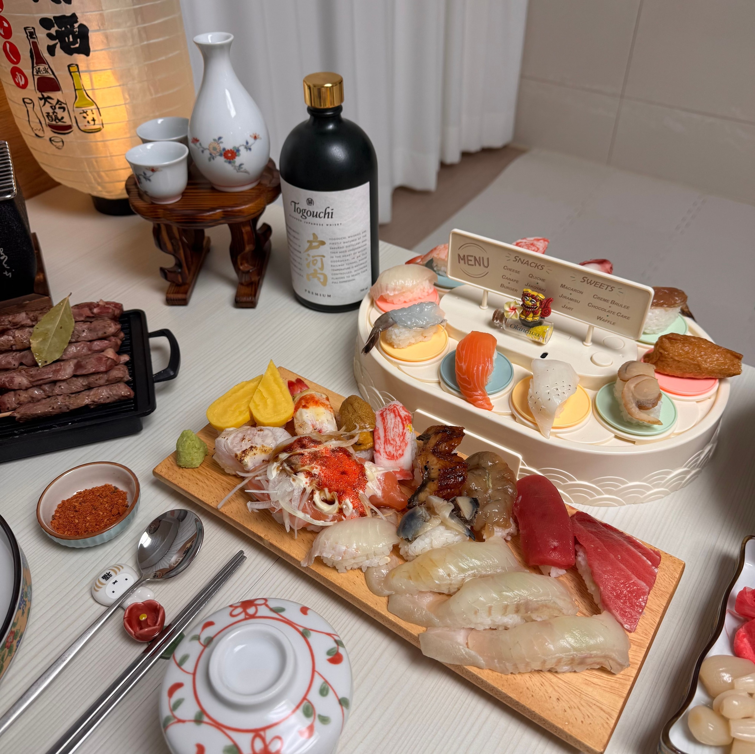 Acacia Sushi Board user photo
