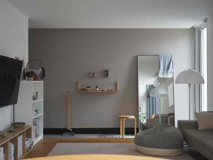 IKEAで買ったシェルフが
大活躍で素晴らしいです☺️💓

#IKEA #イケア #アルテック #artek
#スツール #スツール60 #無印良品 
#IDEE #イデー #アクタス #ACTUS 
#北欧インテリア #北欧家具