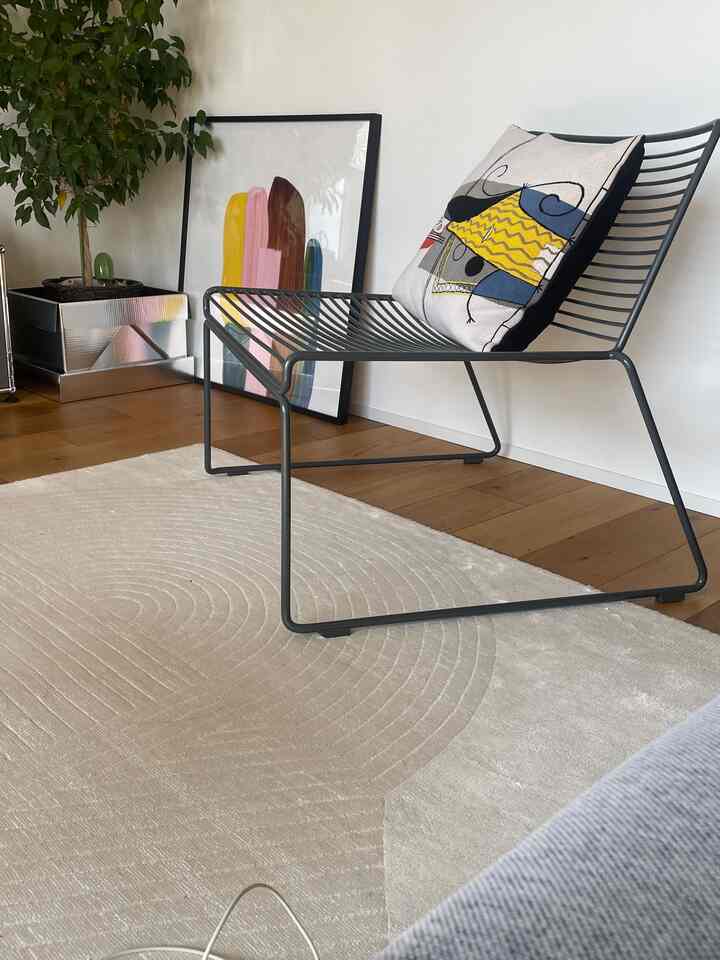 #newchair
hayのラウンジチェアを投入！かわええ〜