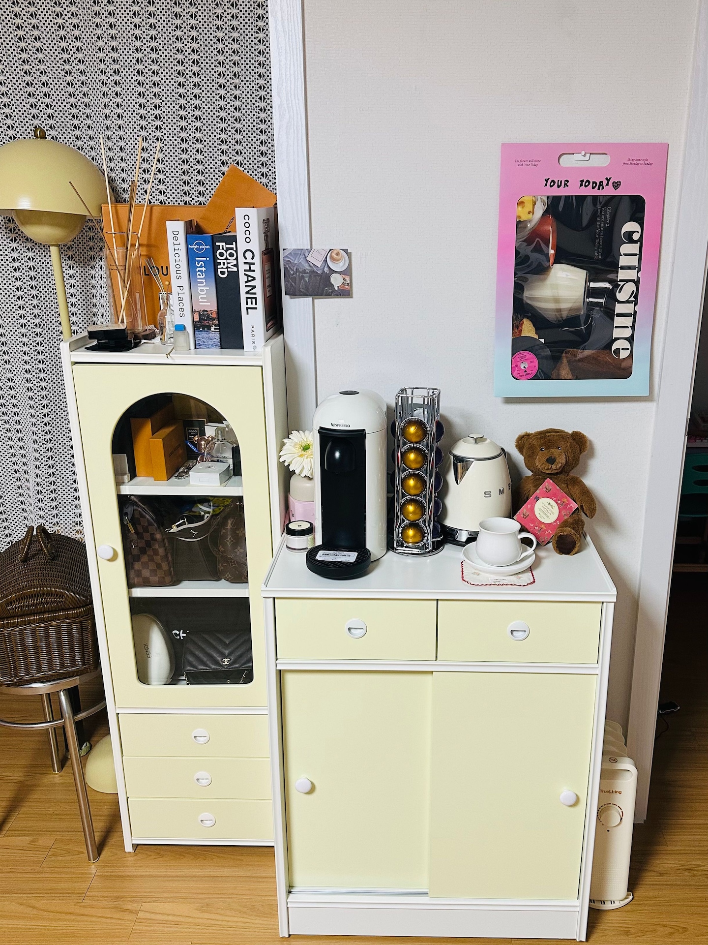 Hangari Ceramic Mug & Saucer Set user photo