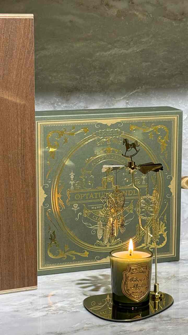  #집들이선물  #캔들모빌 #optaum 