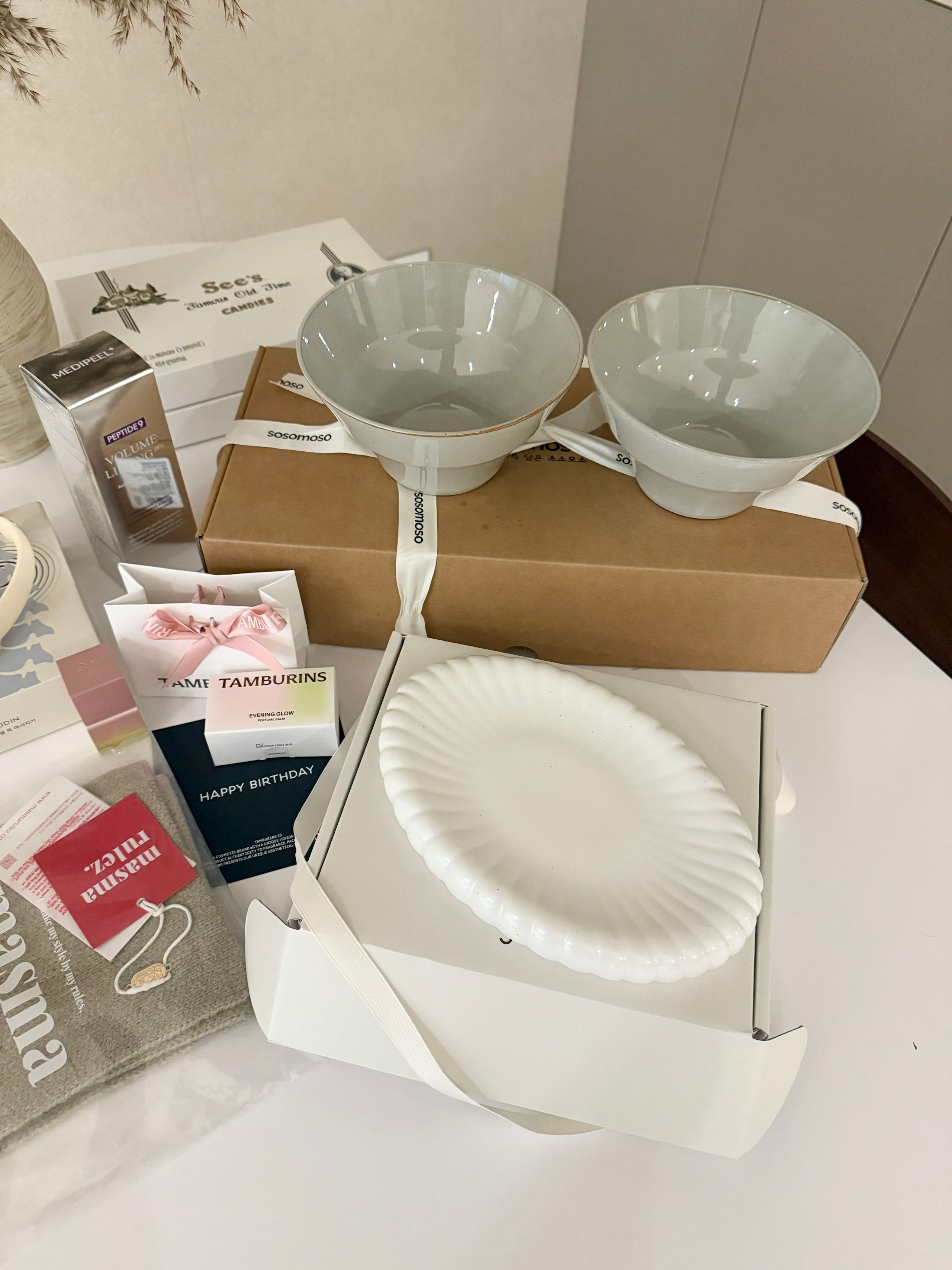 Dan Noodle Bowl 2-Piece Gift Set user photo