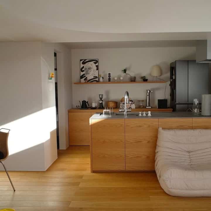 I want to keep it in good condition.
#ligneroset
#pk1
#aarke
#fellow
#kalita