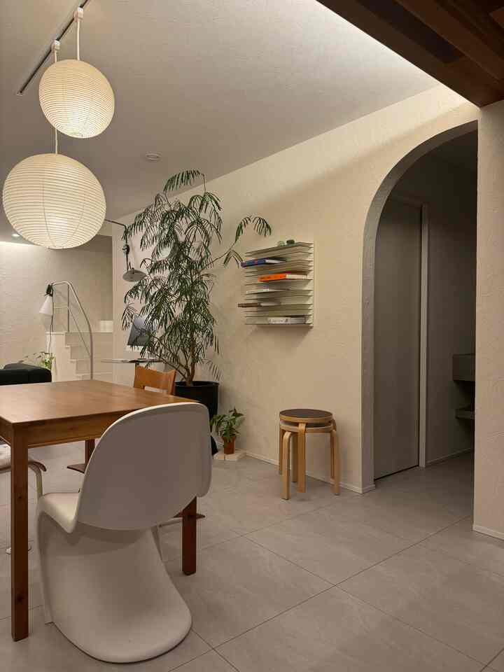 週末まであと2日。

頑張っていきましょー！


#vitra
#artek
#flos
#mayday
#myhome
#ikea