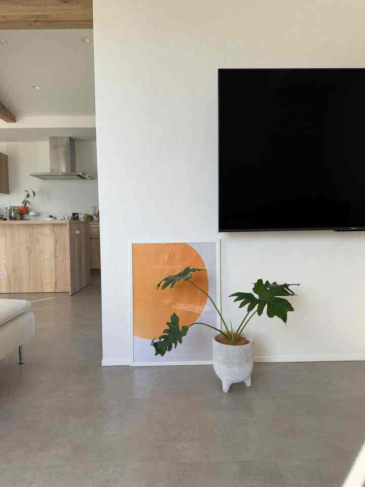 太陽アートポスターを購入。

あるだけで部屋の雰囲気が良くなり、
明るい気持ちになれます。

#アート #アート・絵画 #アートポスター 
#IKEA #IKEA照明 #IKEA額縁 