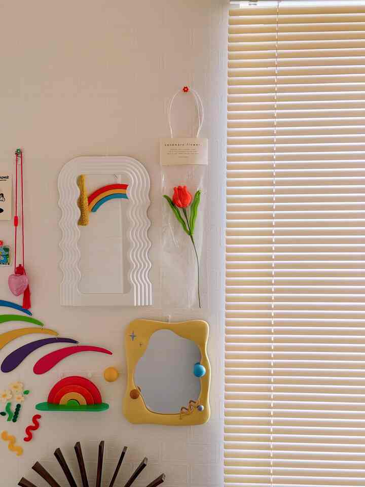 
かわいらしいモールフラワー 🪻

葉っぱのウェーブの加減とか絶妙で良い 🌷

ブーケはカスタマイズしてもらったよ 💐
お気に入り ✌🏻❣️


#カラフル #カラフルなインテリア #レトロ #レトロインテリア #ミッドセンチュリー #ミッドセンチュリーモダン #アートフラワー 