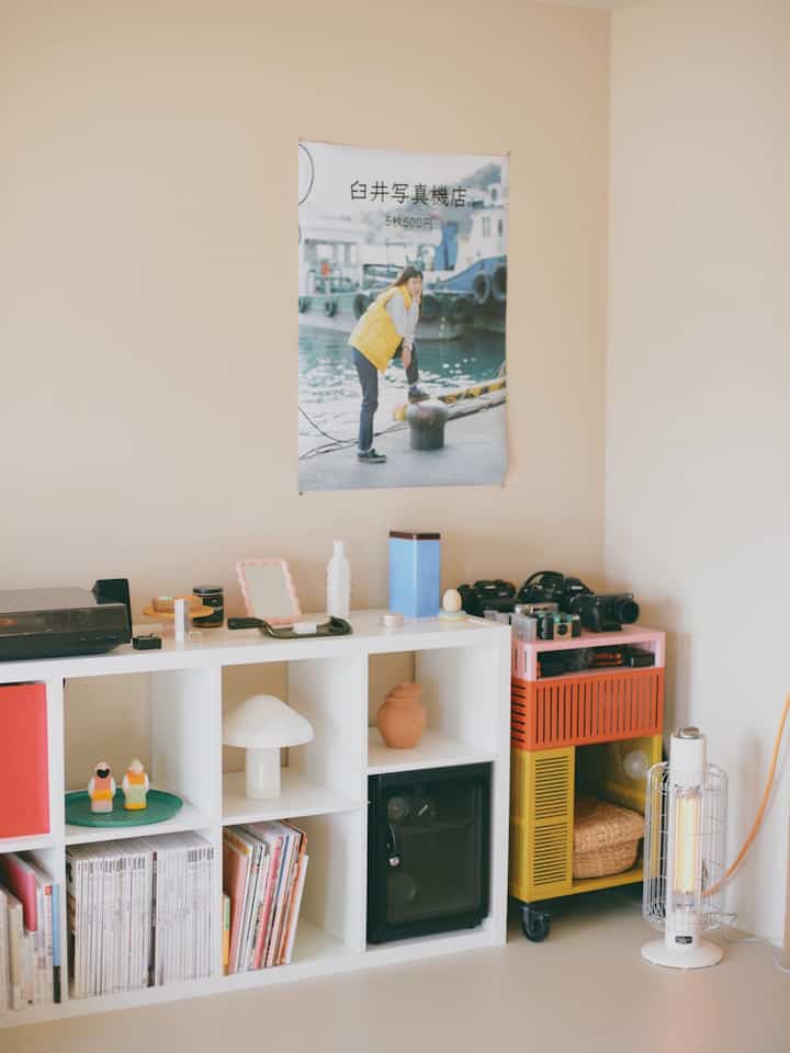 It's full of things I love
#HAY #IKEA #カラフルなインテリア #sony