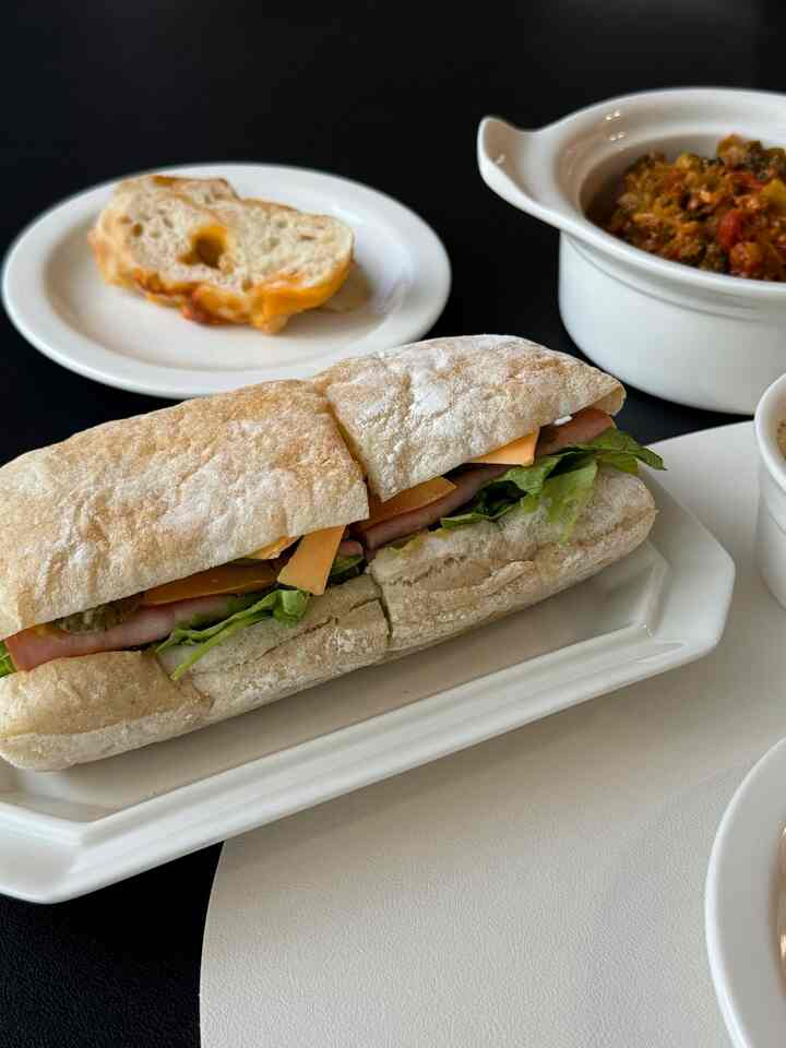 Pebble ランチョンマット 2枚セット［6色］を使ったコーディネート 2