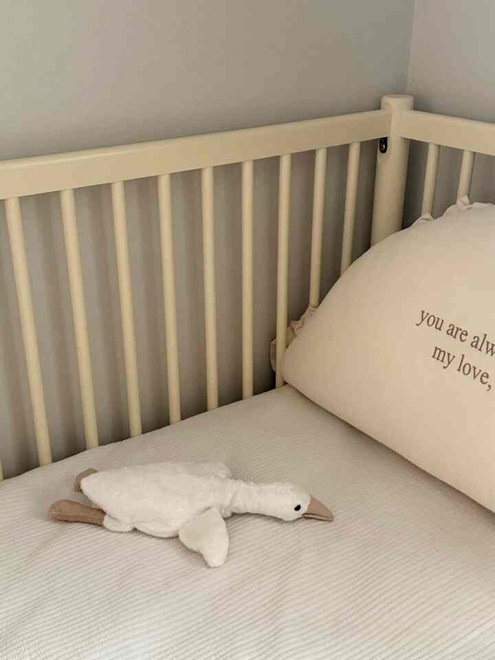  #애착인형 #육아스타그램 #육아템 #출산선물 #돌선물 #아기선물 #백일선물 #국민육아템 #Duck #plush 