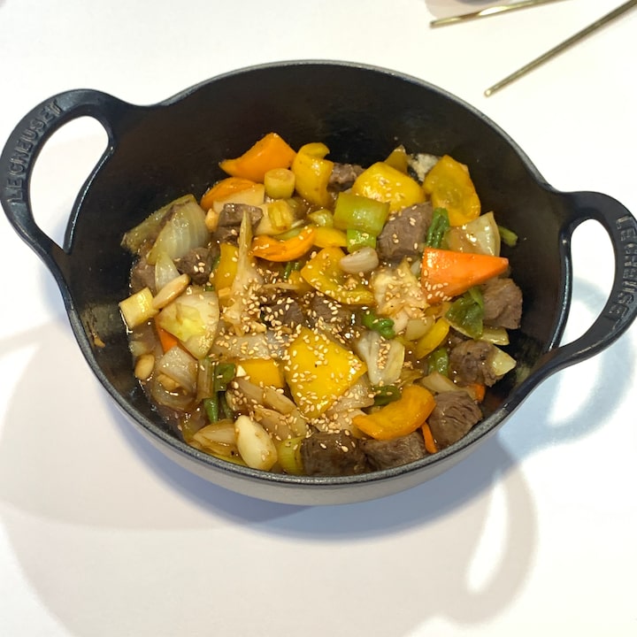 short form carousel card thumbnail