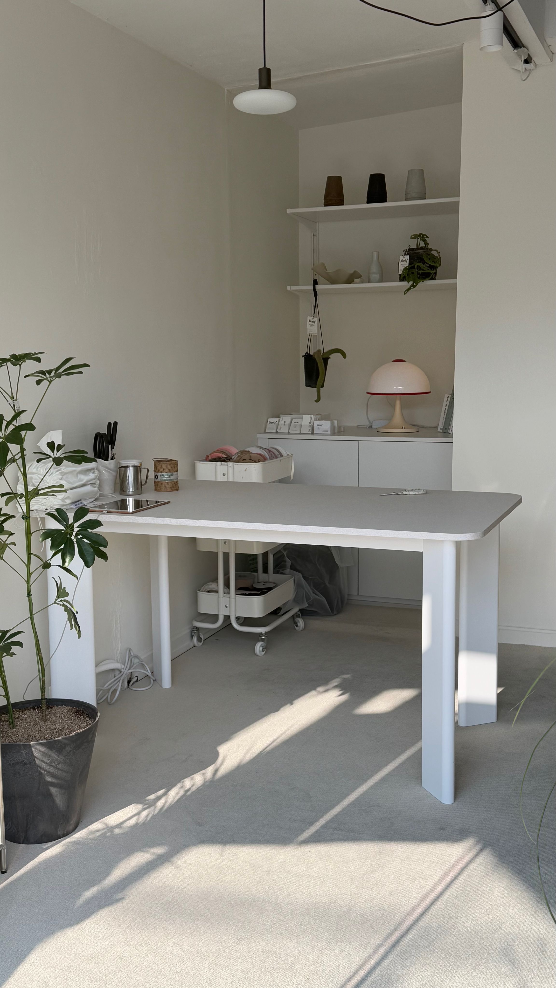 Stone Rectangular Dining Table user photo