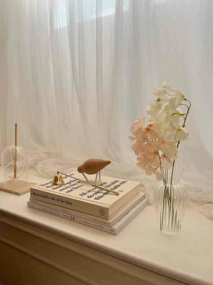 2025.1.22

窓辺に置いてるスイートピーˎˊ˗　
実はフェイクなんです✿
リアルすぎて最初分からなかった💦
DAISOです◡̈ 


#お花　#フラワー　#フェイクフラワー　#花瓶