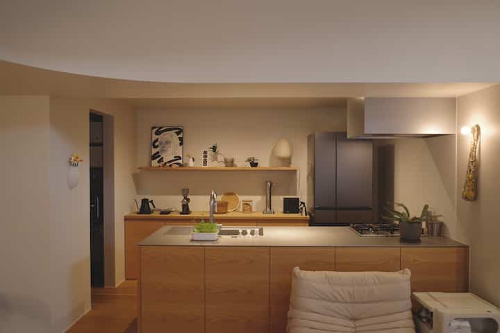 Having guests over makes cleaning easier
#ligneroset
#bobywagon
#aarke
#isamxnoguchi
#ikea
#fellow
#kalita
