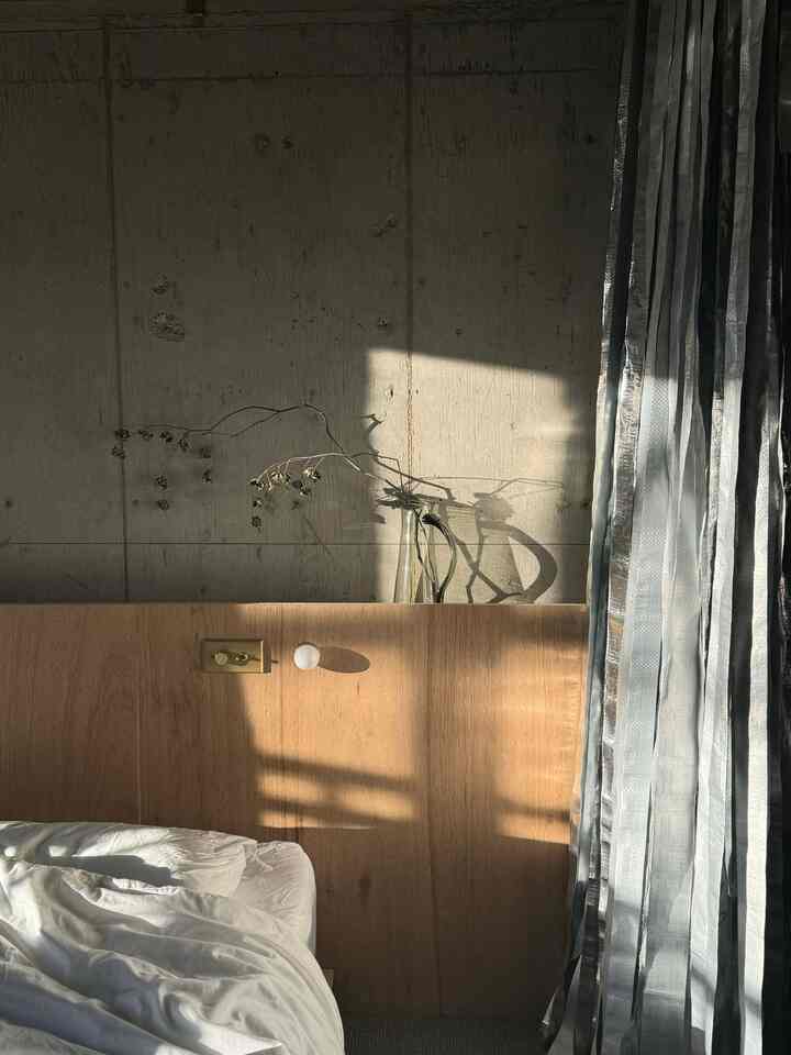 冬の間朝日が差し込むベットサイド



#マンションリノベーション
#造作ベット
#ベットボード
#ホテルライク