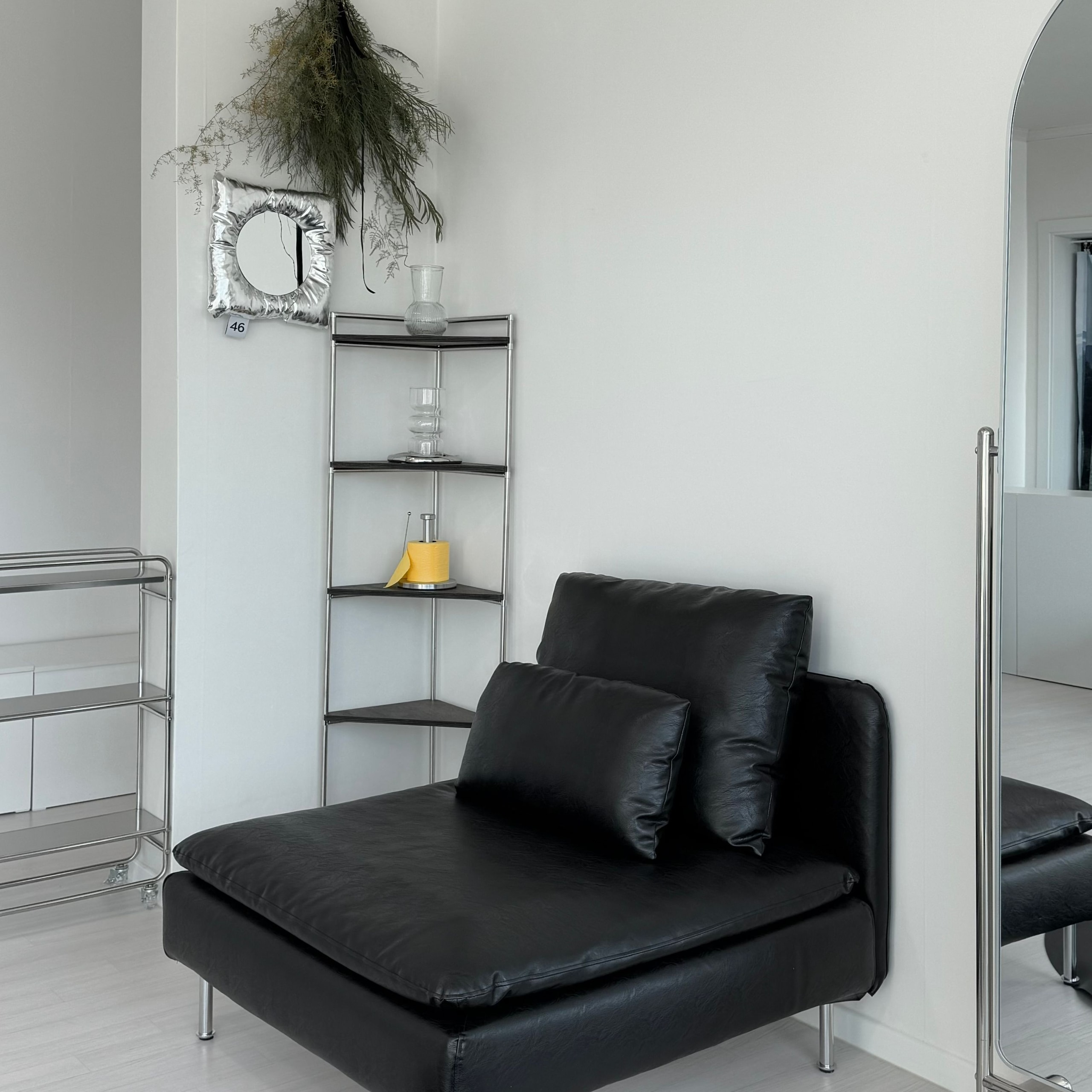 Stainless Steel Paper Towel Stand user photo