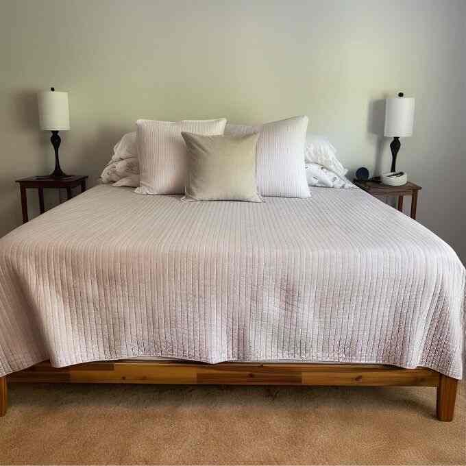 The ultimate in comfort and relaxation. 🛏️✨ #HotelVibes #MinimalistDesign