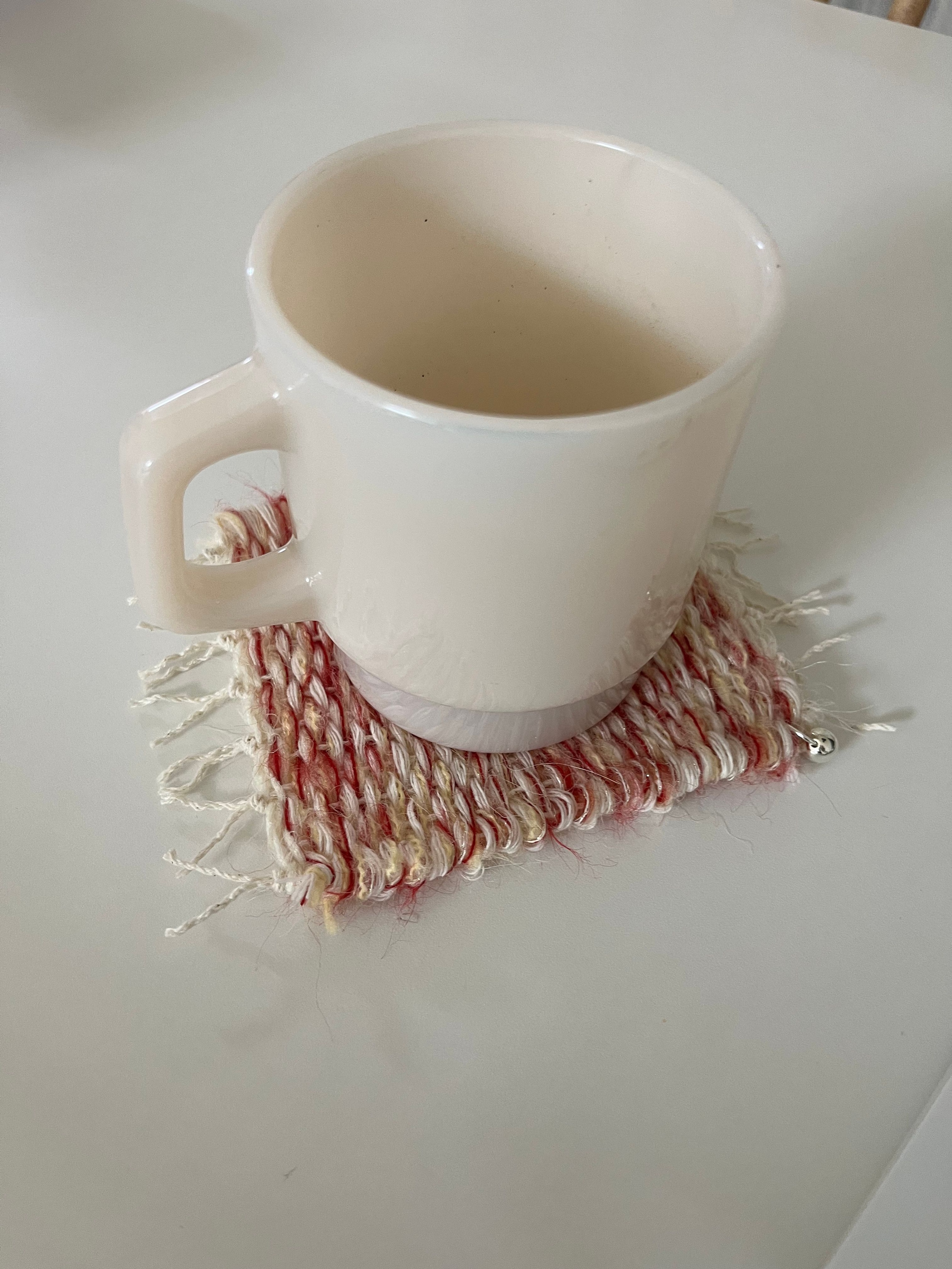 Winter Woven Coaster user photo