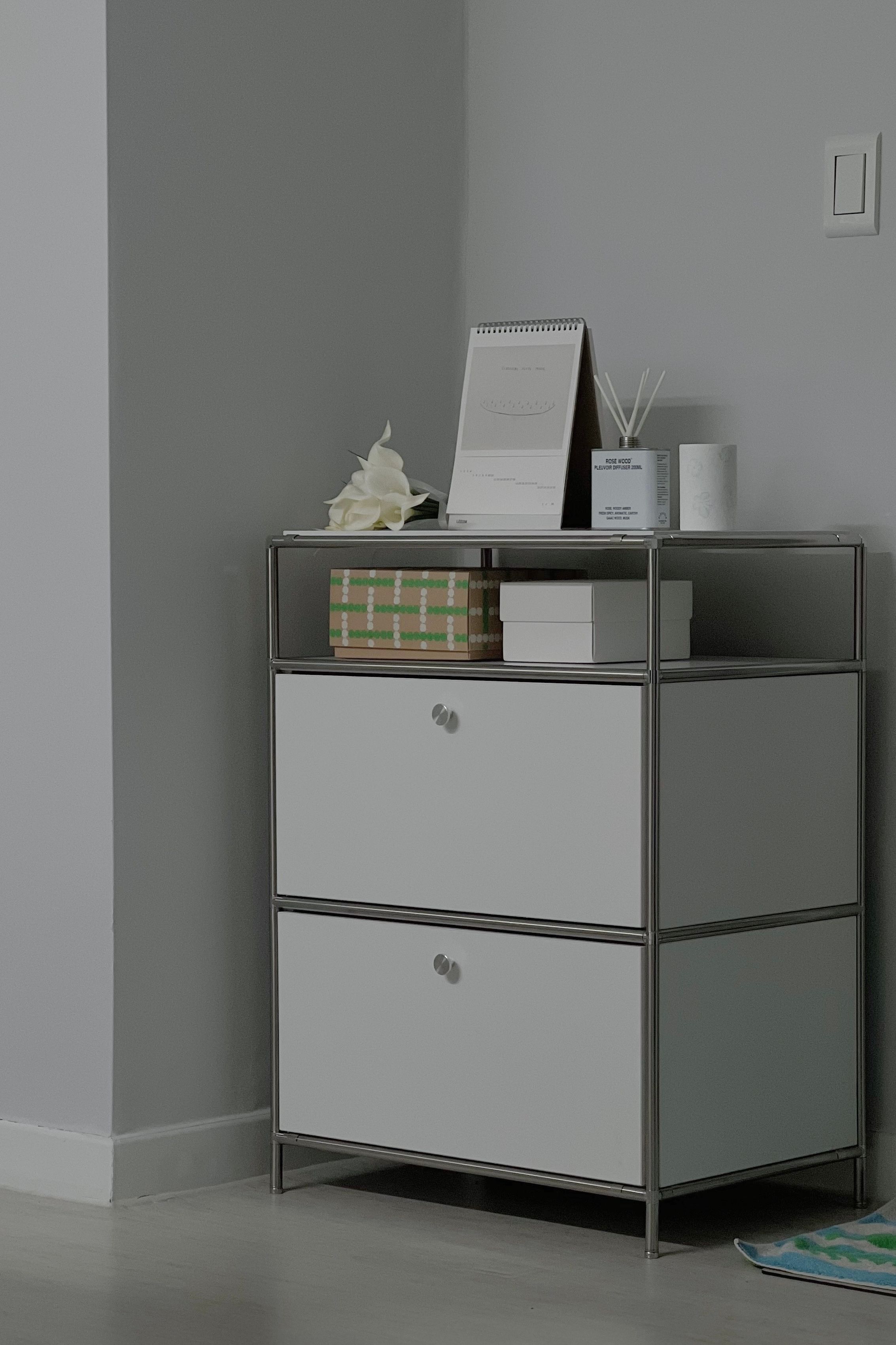 Modular Tall Storage Cabinet user photo