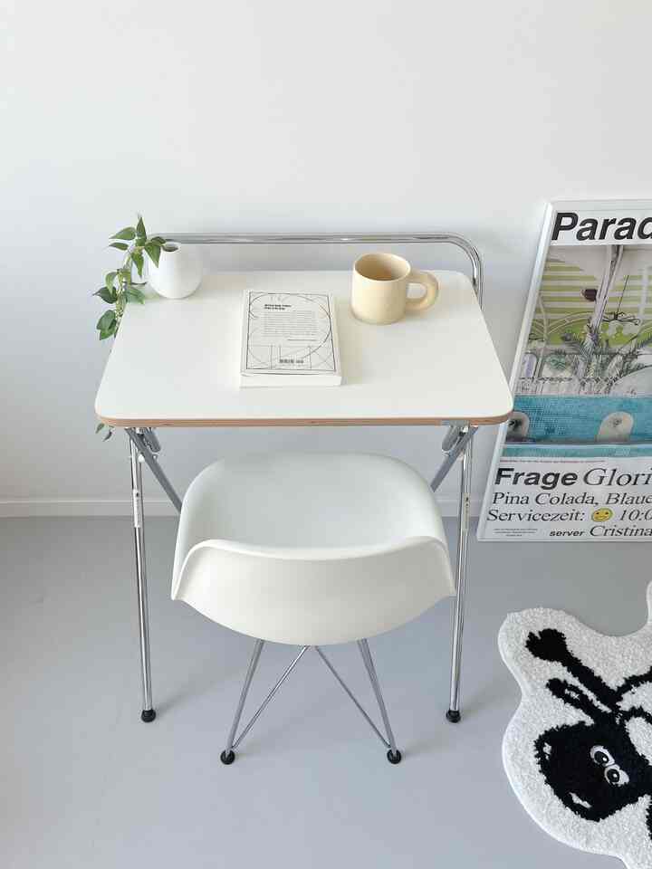 POINT 折りたたみ デスク 600を使ったコーディネート 1