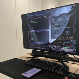 겜돌이 겜순이의 주말(혹은 퇴근 후)🎮
놀기도 바쁜 주말,
놀기만 할 순 없어서 스마트하게 청소를 하고 있어요🤓
바로 로봇청소기로요!🧹
게임 앞에 앉아서 어플로 청소를 시작하는데
어느새 뒤에 와서 “저리가!” 하면서 청소하는 로봇청소기를 보면 좀 귀엽기도 해요ㅋㅋㅋㅋㅋㅋㅋㅋ
신혼 가전 중에 실생활에 제일 도움이 되는 top 1은 
로봇 청소기가 분명합니다!🤍
#오늘의우리집 #콘수프기록 #로봇청소기추천 #로봇청소기 #나르왈 #게임방 #게임룸 #게임방인테리어 #집에서제일바빠 #주말에제일바빠 #신혼집 #신혼집인테리어 #신혼부부 #신혼집꾸미기 #39평인테리어 #아파트인테리어 #구축인테리어 #구축아파트인테리어 #가전추천 