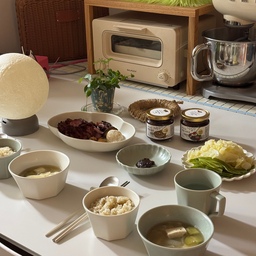#내돈내산 #콘수프기록
연휴에 너무 잘 먹고 있어요.
오리고기 굽굽해서 예쁜 식기들 꺼내 담아 먹어보았어요.
너무 예쁘지만 무광이라 사용하기 조심스럽긴 해요.
그래도 만족스럽답니다.
#홈카페 #홈카페인테리어 #홈카페존 #예쁜그릇 #예쁜그릇추천  #접시추천 #접시 #예쁜접시 #제빵 #반죽기 #식빵만들기 #맞팔