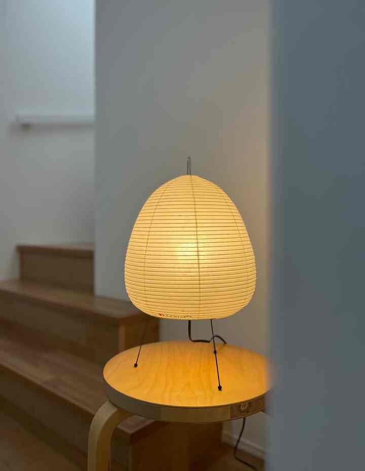 

#akari1a
#akari55a
#isamunoguchi
#イサムノグチ
#stool60
#スツール60
#Artek 
#アルテック 