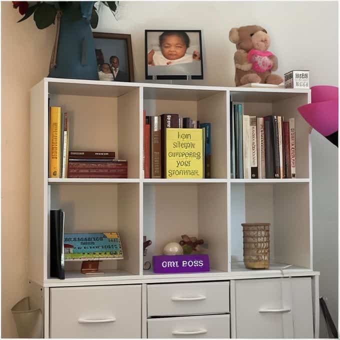 Creating a special corner just for her—my girl's memorable space filled with love and magic! 🌸✨ #GirlsRoom #Memories