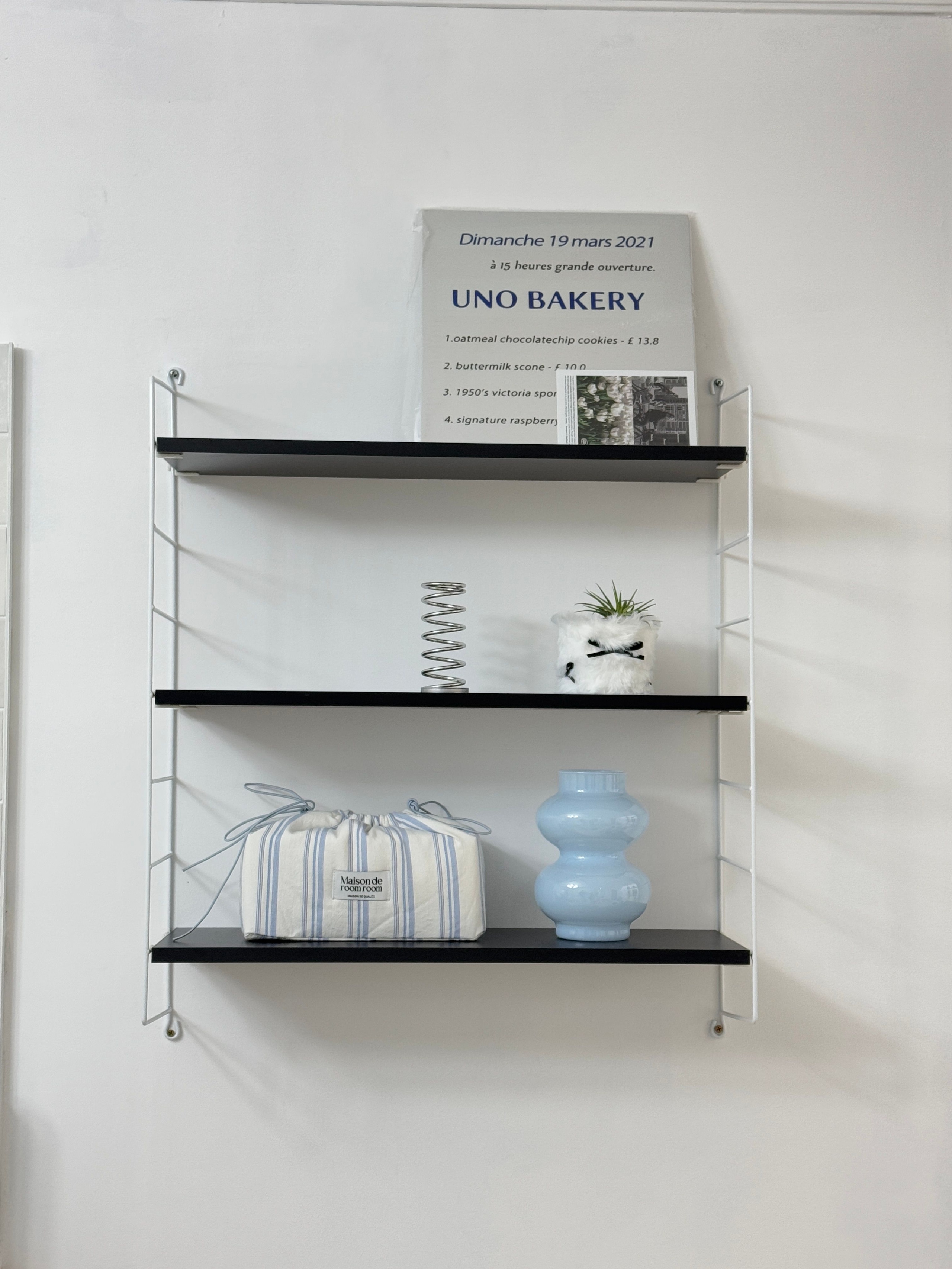 Ribbon Faux-Fur Pot Cover user photo