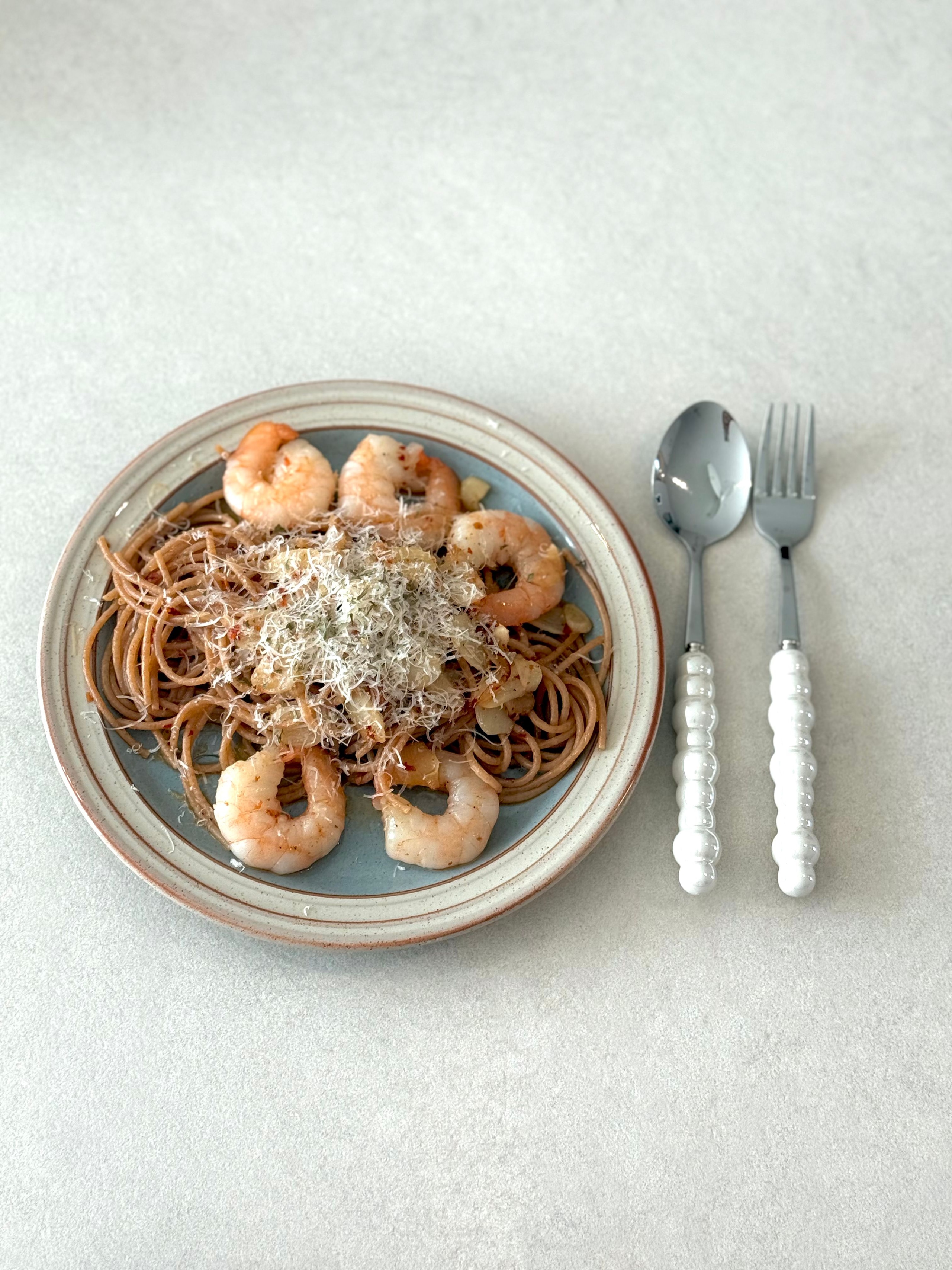 Bead Handle Cutlery 4-Piece Dinner Set user photo