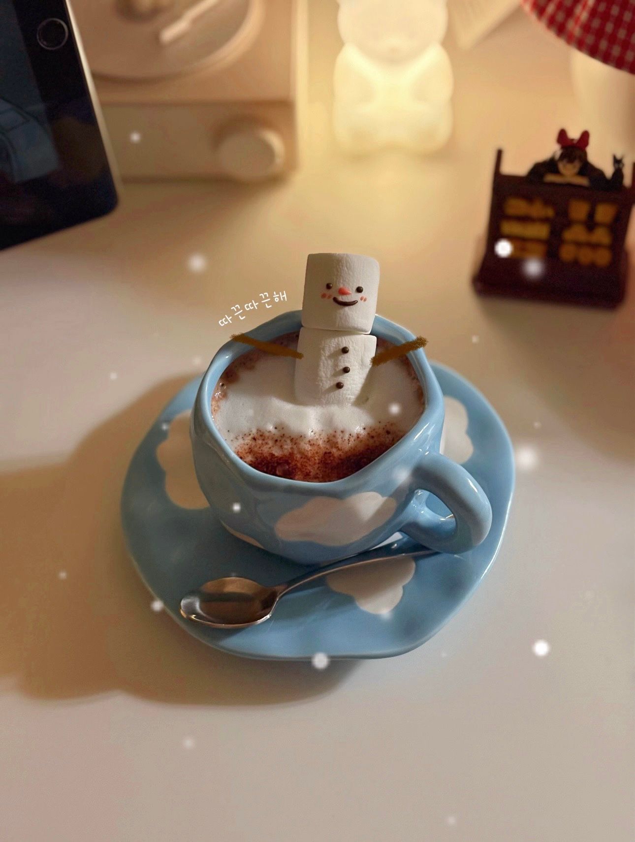 Ugly Chic Mug & Saucer Set user photo