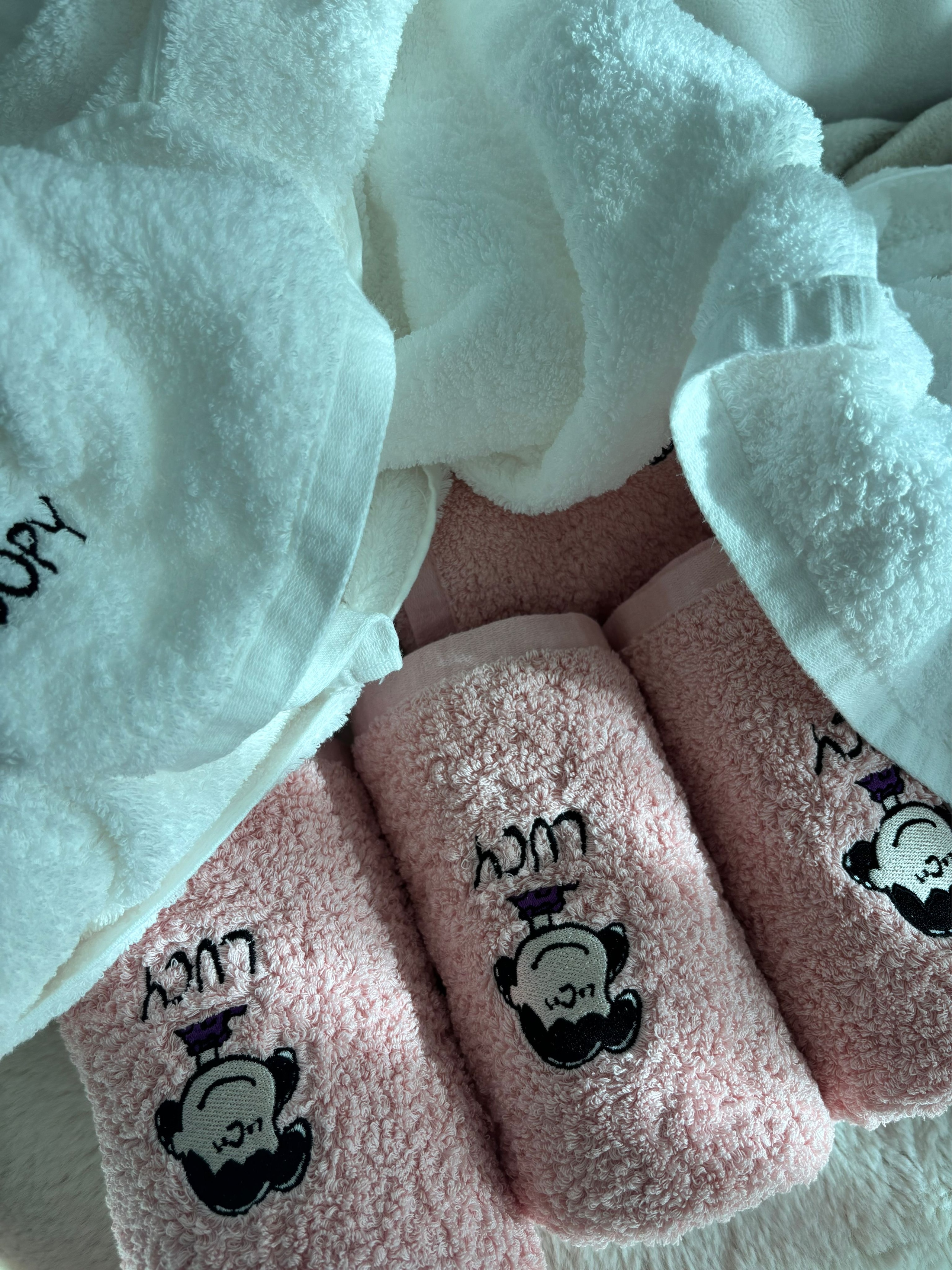 Snoopy Peanuts Towel Gift Set (5-Pack) user photo
