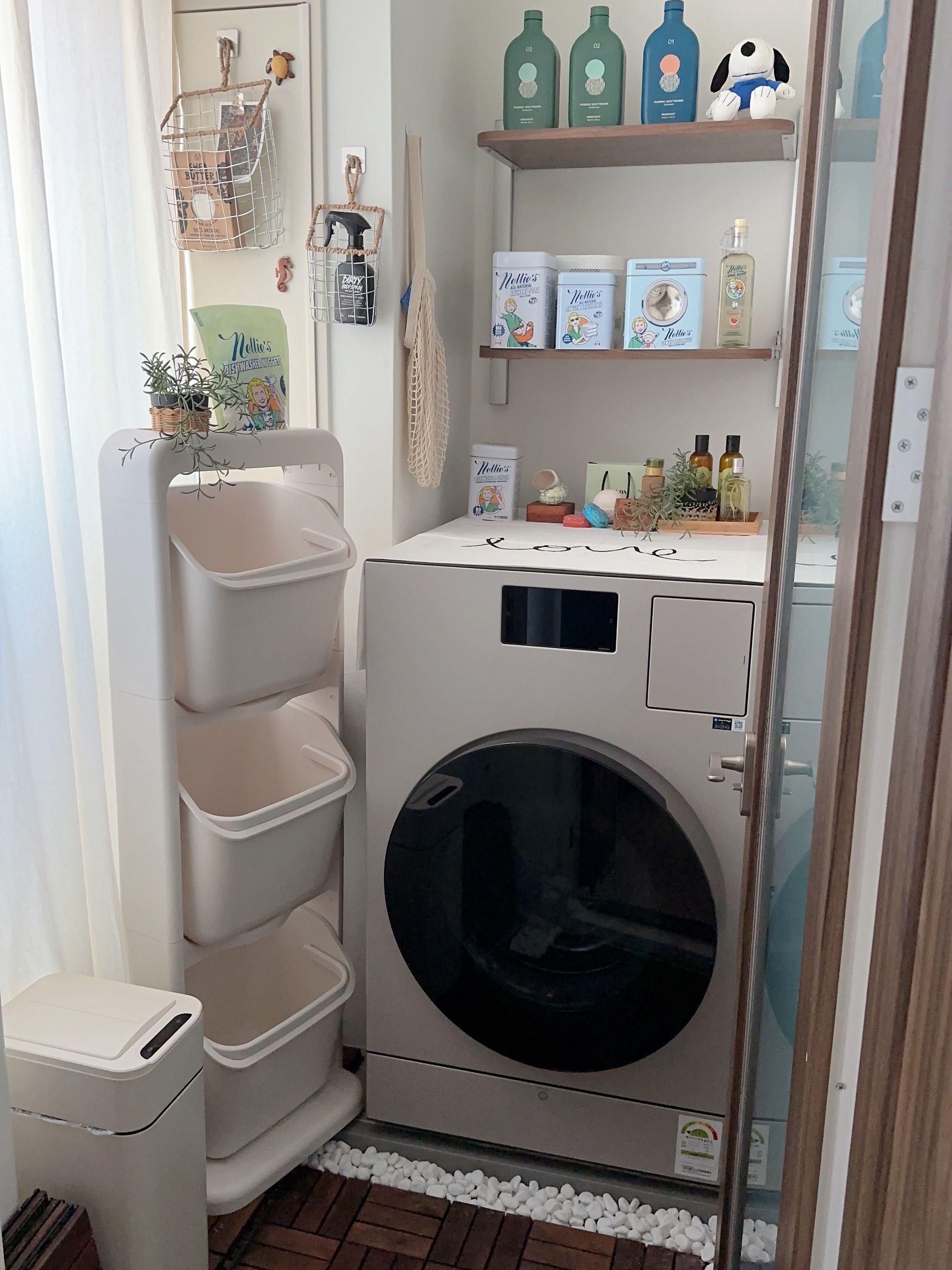 Lift & Sort Laundry Tower user photo