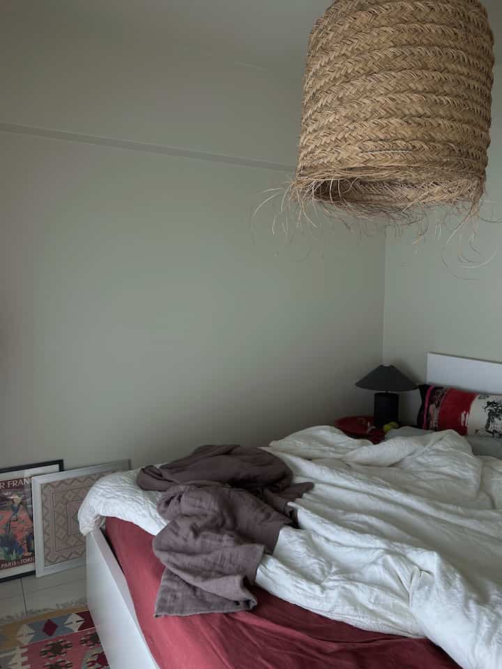 Today’s bedroom🌀🌀🌀💫　

#ベッドルームスタイリング  #ベッドルーム  #寝室 #寝室スタイリング  #寝室照明  #寝室ラグ 