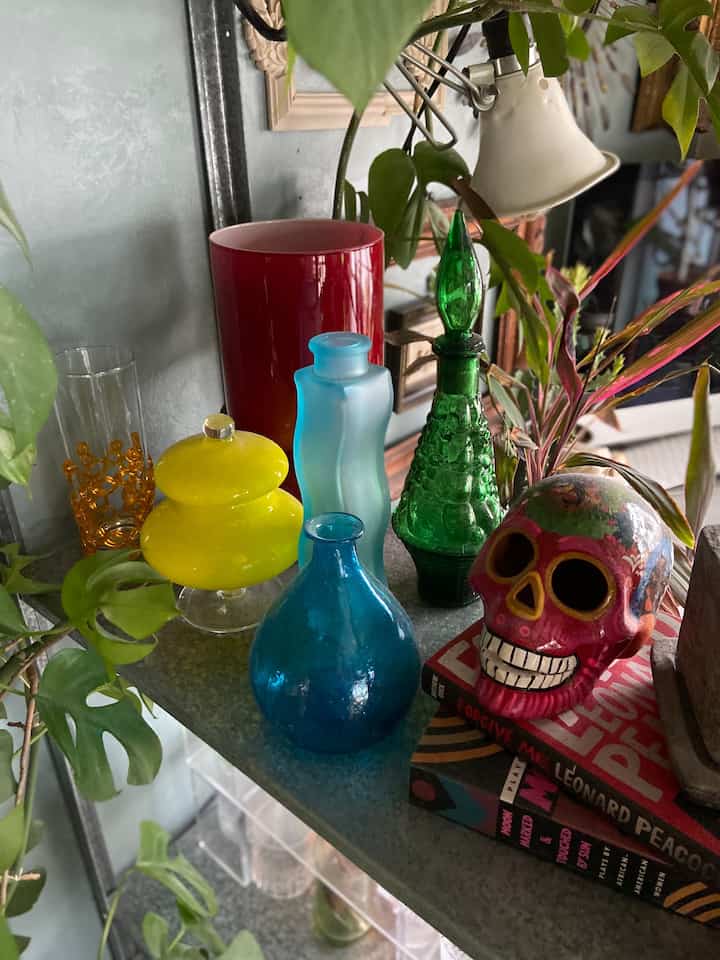 愛すべき小物たち☺︎
#ミッドセンチュリー #昭和レトロ #ヴィンテージ
#観葉植物 #グリーンインテリア #多国籍インテリア
#IKEA #vintage #green