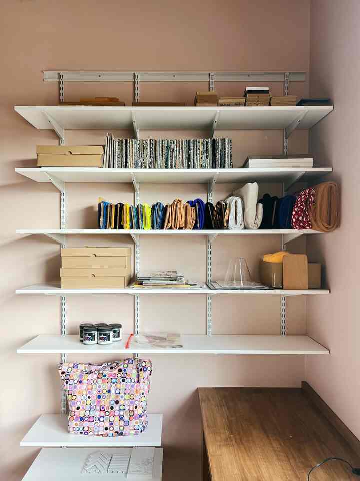 <span data-sheets-root="1" style="color: rgb(0, 0, 0); letter-spacing: normal; font-size: 10pt; font-family: Arial;">Storage for craft supplies #storage</span>