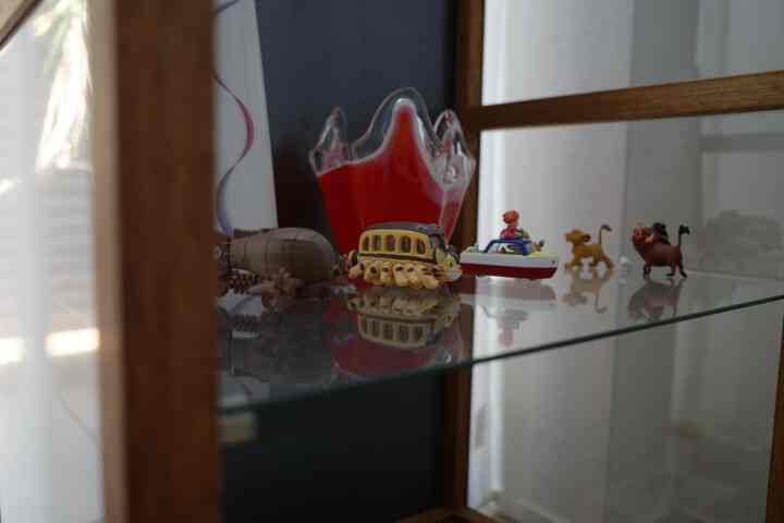 Rak pajangan kecil dan perpustakaan mini di kamar tidur
Saya ingin lebih bersenang-senang di sini tahun ini 📚

Rak dekoratif kecil dan perpustakaan mini di kamar tidur.

Saya ingin membuat tempat ini lebih menyenangkan tahun ini📚

#Kamar Tidur #趣味 #ジブリ